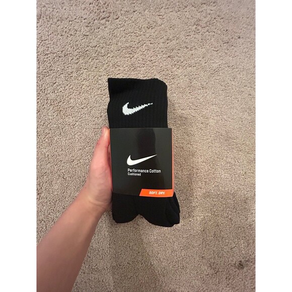 Nike socks black - Picture 1 of 3